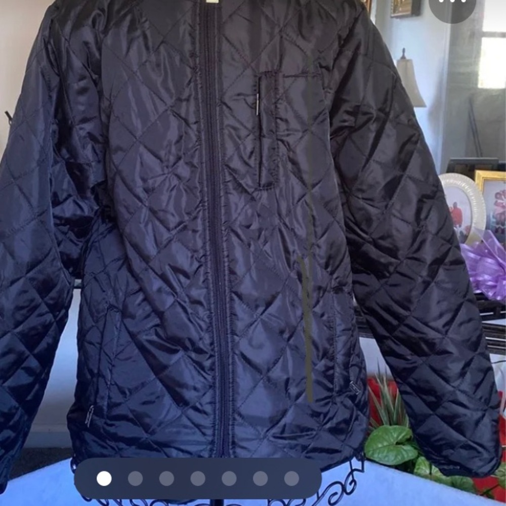 Sahara blue youth Jacket XL - Picture 7 of 7